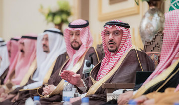 Saudi Arabia’s Qassim governor holds forum to tackle domestic violence
