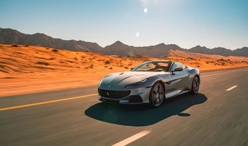 Ferrari Portofino M arrives in Saudi Arabia with $232,000 price tag
