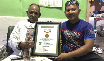 Alive and kicking: Age no bar for Indonesia’s oldest Pencak Silat icon