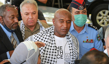  Longest serving Jordanian prisoner in Israel arrives home: officials