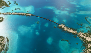 Red Sea Project appoints builder for 1.2 km main access bridge