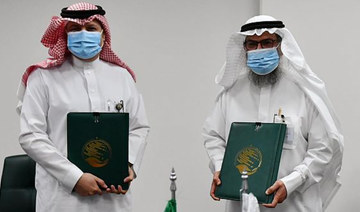 KSrelief signs deal to combat blindness in 5 countries