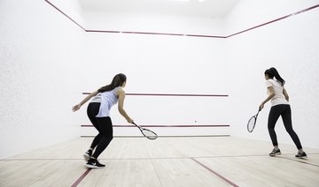 Flying Daf squash academy, Dubai Sports Council launch ladies-only tournament