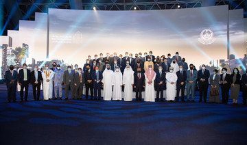 Envoys visit exhibition of Makkah region’s projects