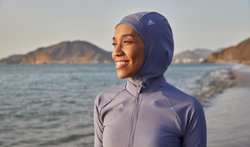 Arab athletes Dareen Barbar, Asma Elbadawi star in new Adidas campaign