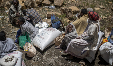 UN: Over 30,000 children risk death in famine-hit Tigray