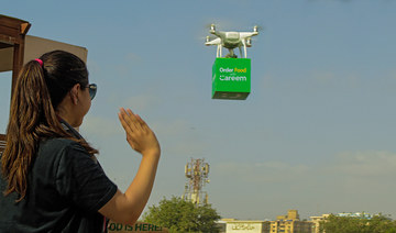 Careem Pakistan moves into new territory by introducing food delivery through drones