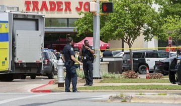 At least 12 injured in shooting in downtown Austin, Texas