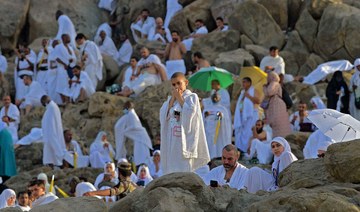 Saudi Arabia limits this year's Hajj to 60,000 citizens, residents
