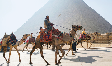 Egypt launches KSA marketing drive to boost tourism