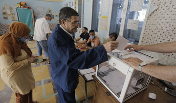 Election for ‘new Algeria’ gets low  turnout amid opposition boycott