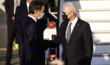 Biden to rebuild ‘sacred’ NATO bond shaken by Trump