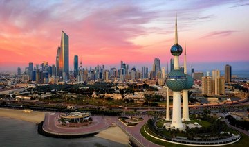 Kuwait’s economy contracted by 9.9% in 2020