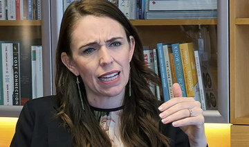 New Zealand’s Ardern pans mosque attacks film amid backlash