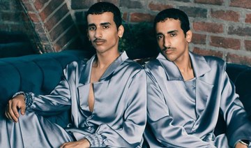 How Arab menswear designers have made their mark