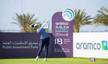 Global golf superstars confirmed for $1 million Aramco Team Series — London