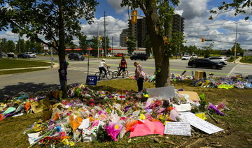Man charged with terrorism for deadly truck attack on Canada Muslims