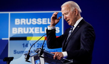 Joe Biden confuses Syria with Libya repeatedly at G7 