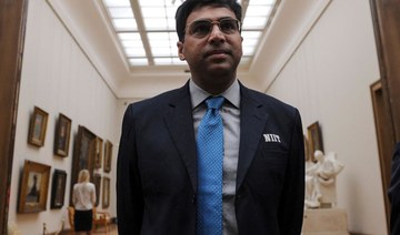 Billionaire admits cheating to beat Indian chess champ Viswanathan Anand