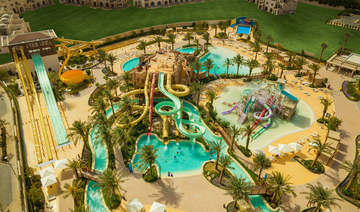 Abu Dhabi’s Eagle Hills ready to open biggest water park in Jordan
