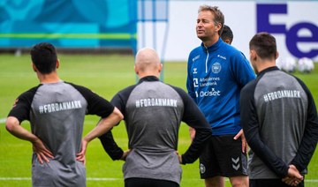 Denmark coach steps up UEFA criticism over game resumption