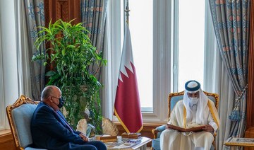 Egypt, Qatar agree to settle outstanding issues