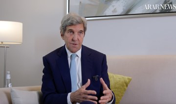 US climate envoy John Kerry welcomes Saudi Green Initiative, says world needs more of the same