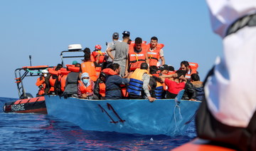 Rights groups urge EU to protect life on sea route from Libya