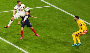 France’s Pavard felt KO’d for nearly 15 seconds at Euro 2020