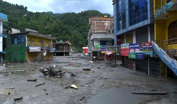 Death toll rises as monsoon floods hit Bhutan and Nepal