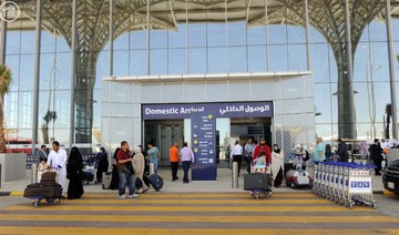 Visitors to Saudi Arabia must complete COVID-19 registration before departure