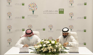 Misk, Saudi Telecom sign deal for training and development