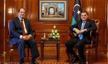 Egypt’s affirms support for Libya’s stability