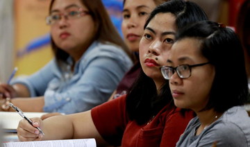 Philippines raises cap on health professionals going abroad