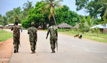 Beheadings reported in insurgent-hit Mozambique