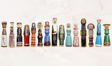 Nasana wooden dolls: Preserving Saudi heritage through artisanship