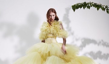 Lebanese label Azzi & Osta dedicates its Fall 2022 couture collection to perfume