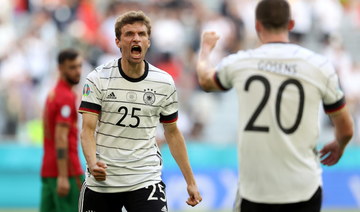 Germany brush aside holders Portugal to resurrect Euro 2020 hopes