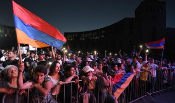 Armenia votes in election triggered by war defeat