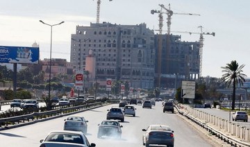 Libya reopens highway linking east and west