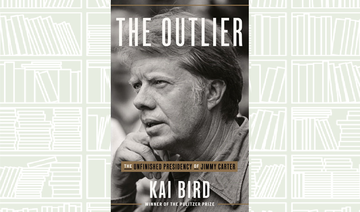 What We Are Reading Today: The Outlier by Kai Bird