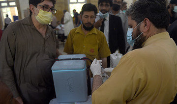 Pakistan hopes to overcome COVID-19 vaccine shortages as more doses trickle in