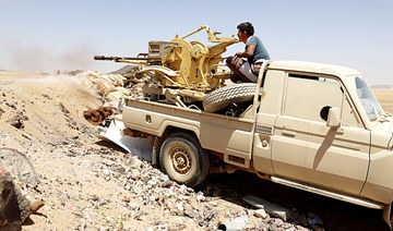 Houthi attacks on Marib and Saudi Arabia imperil peace efforts