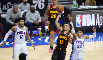 Hawks head to NBA Eastern Conference finals after beating 76ers