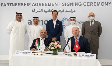 Swiss pharma Acino partners with UAE’s Pharmax to boost regional operations