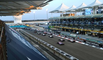 Tickets for Abu Dhabi Grand Prix go on sale as Yas Marina Circuit welcomes Formula One fans back