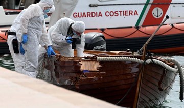 German tourists investigated in Italy for fatal boat crash