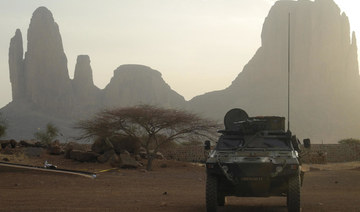 6 French soldiers wounded in Mali suicide car bomb blast