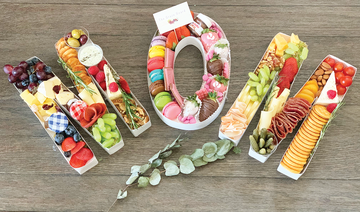 Startup of the Week: The Graze Board; Bringing together foods of every color and flavor