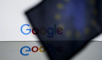 Google is restricting access by third parties to user data for ad purposes on websites and apps. (File/AFP)